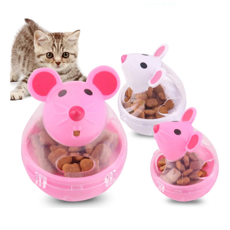 Balle a Friandise pour Chat