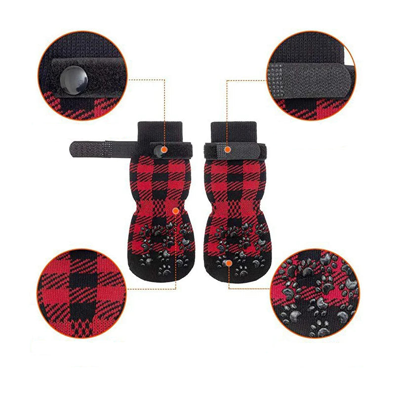 Chaussettes pour Chien