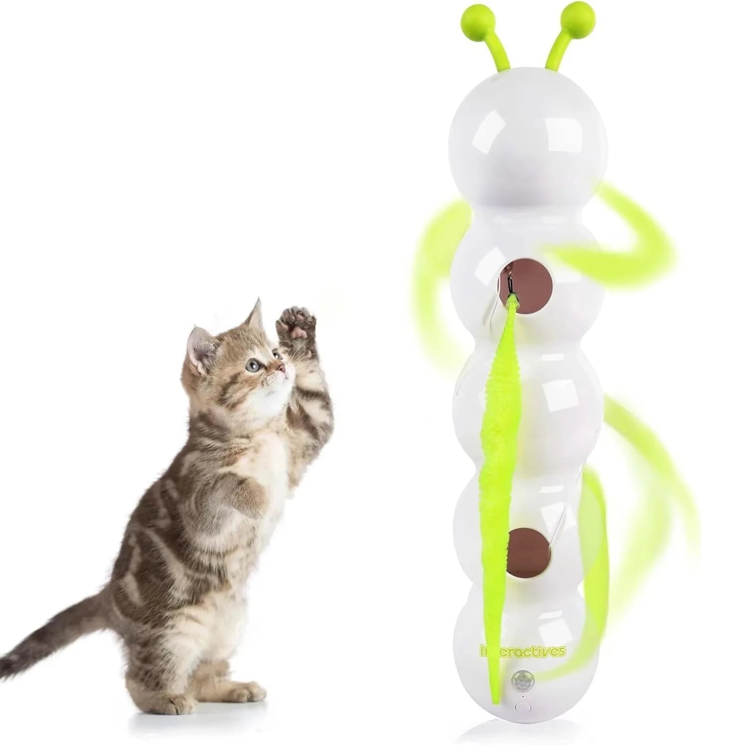 Jouet Automatique pour Chat