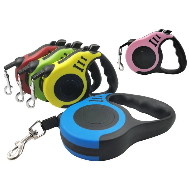 Laisse Rétractable pour Chien