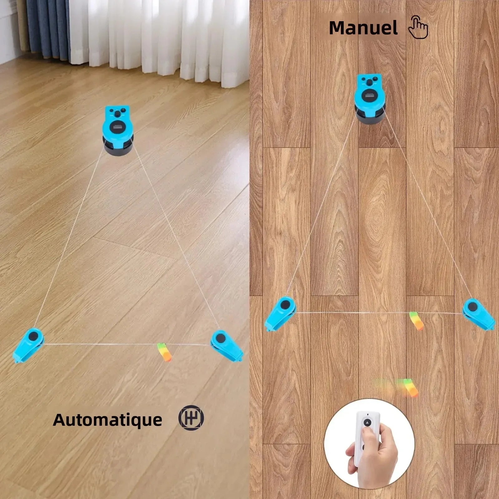 Jouet Interactif pour Chat