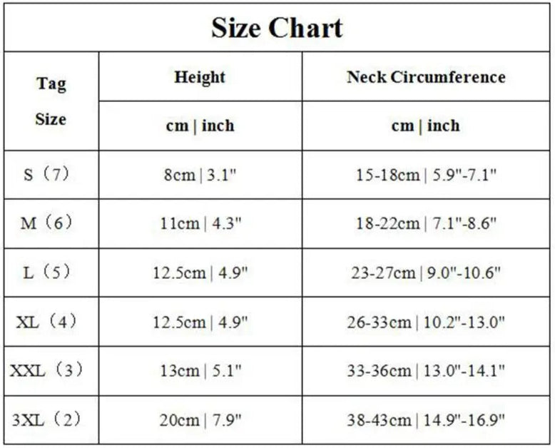 Collerette pour Chien