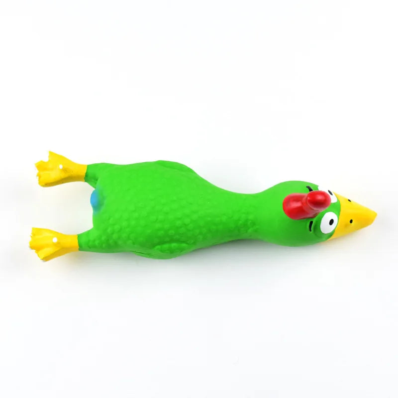 Jouet pour Chien Poulet