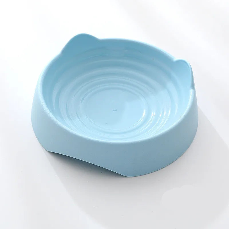 Gamelle Chat en Plastique