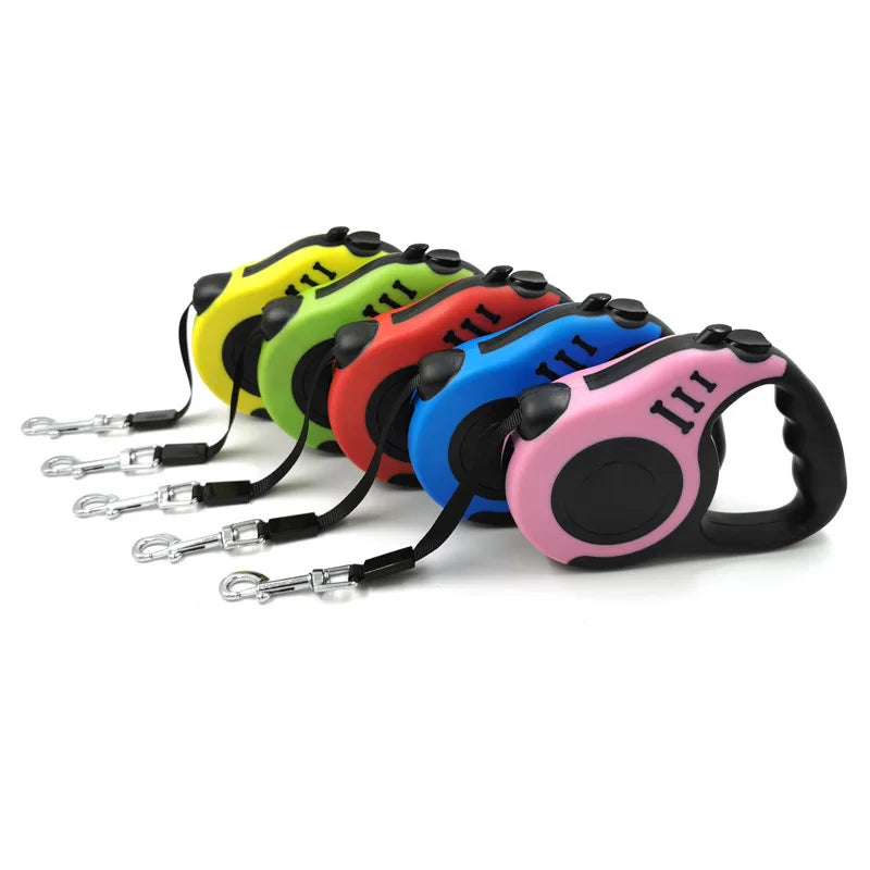 Laisse Rétractable pour Chien
