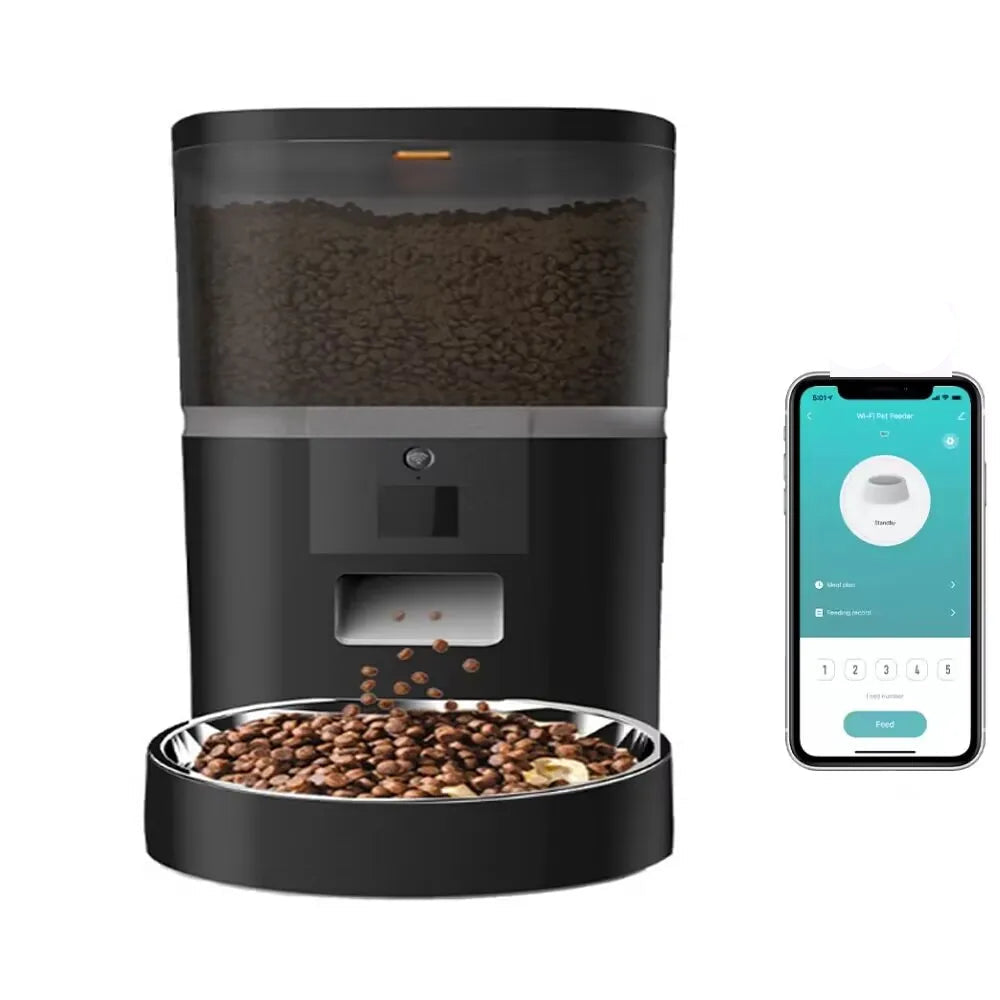 Distributeur de Croquettes