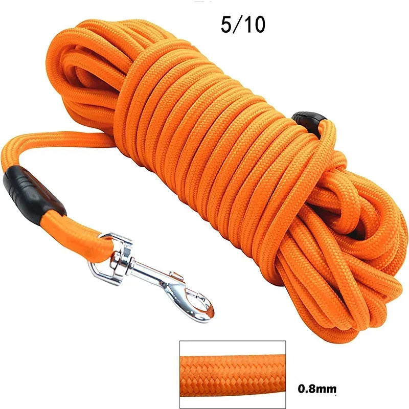 Laisse en Corde pour Chien