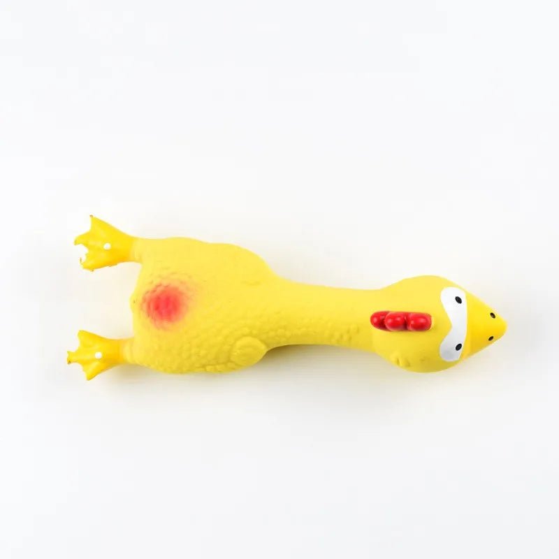 Jouet pour Chien Poulet