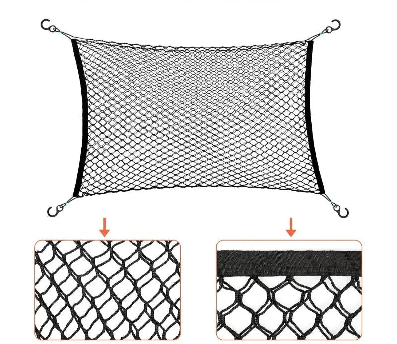 Filet pour Chien en Voiture