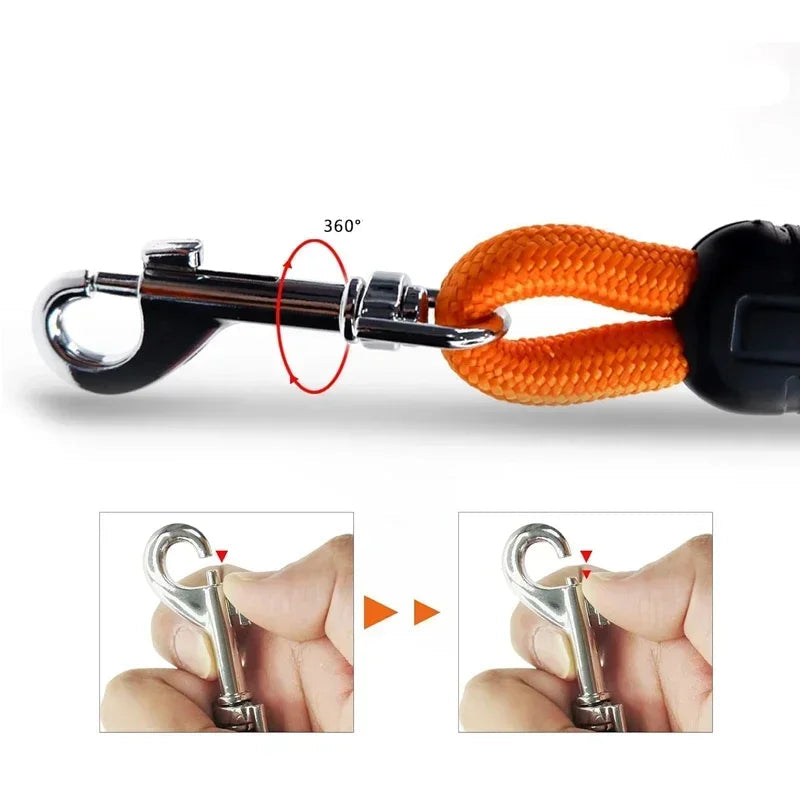 Laisse en Corde pour Chien