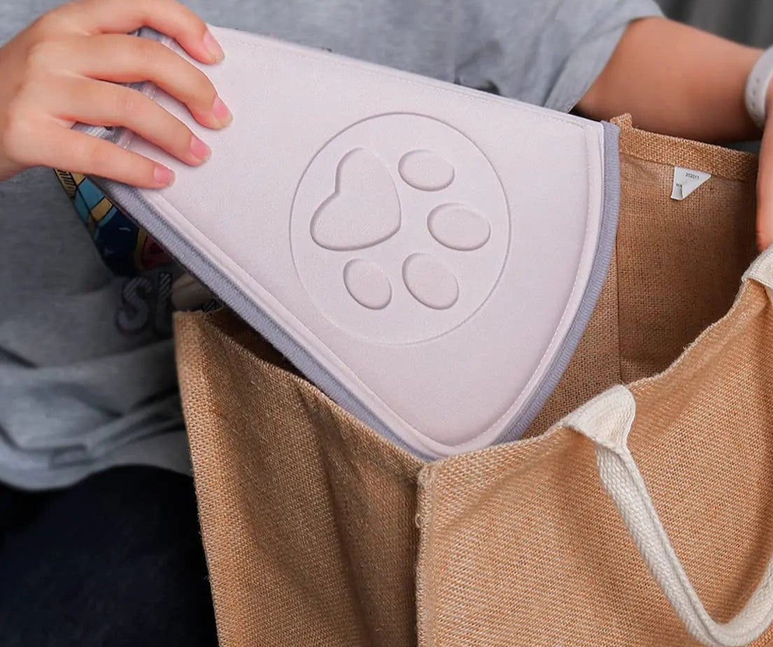 Collerette pour Chien Pliable