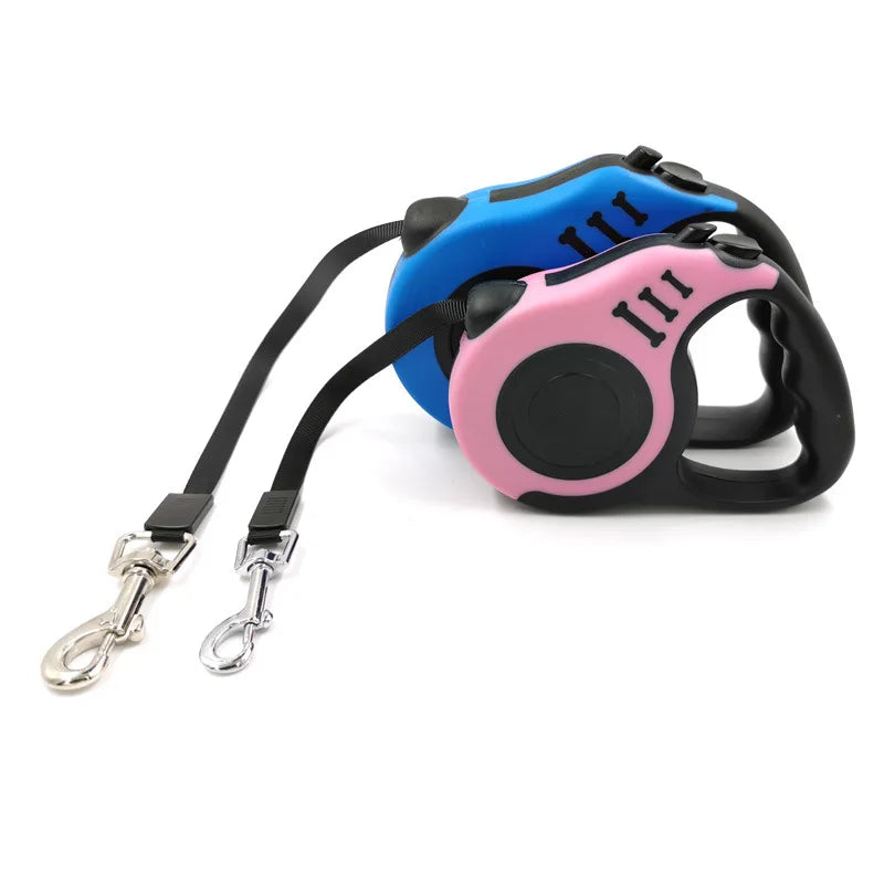 Laisse Rétractable pour Chien