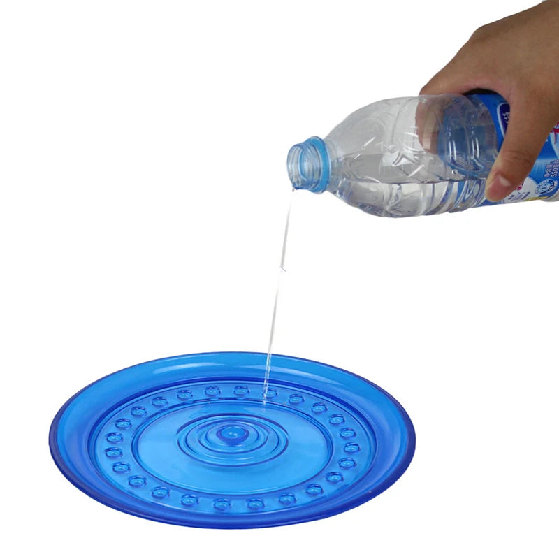 Frisbee Souple pour Chien
