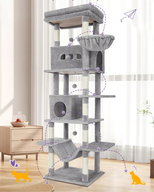 Arbre a Chat