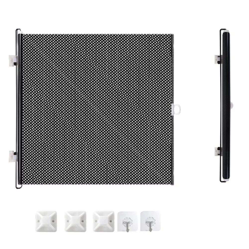 Barrière Rétractable