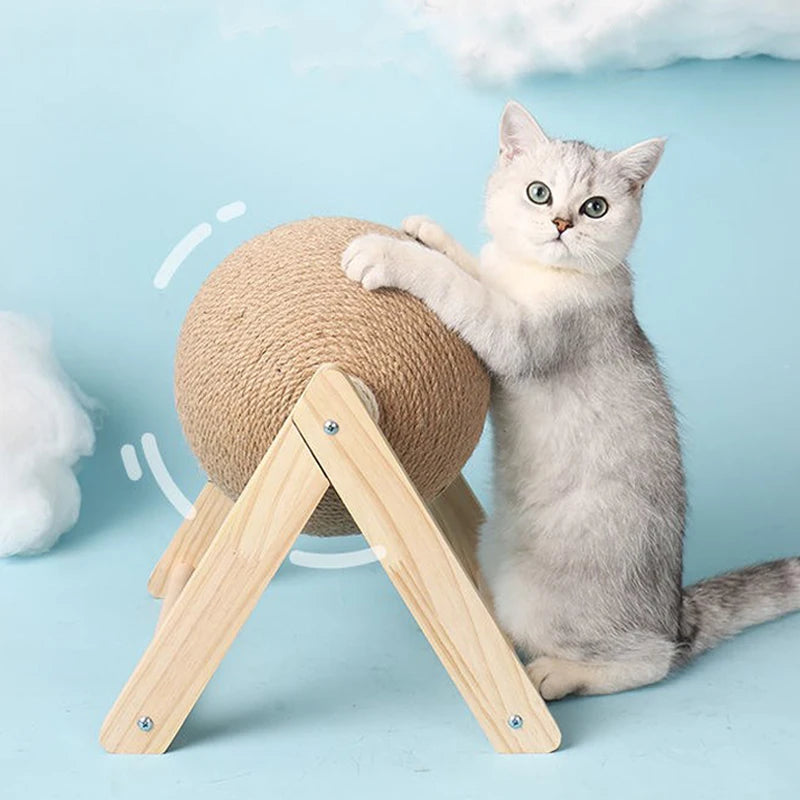 Boule Griffoir Chat