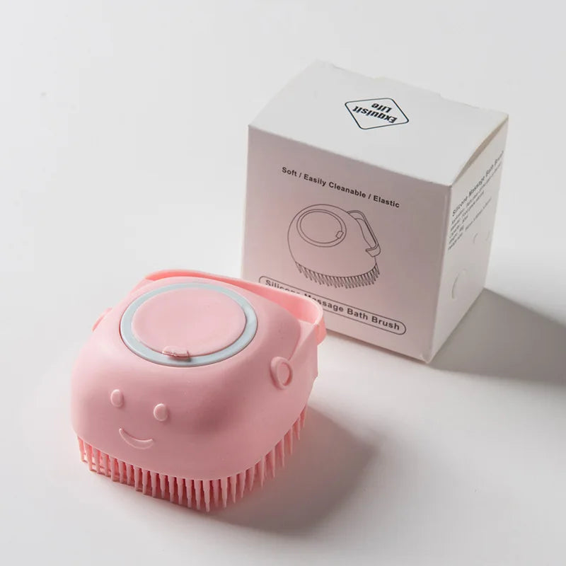 Brosse de Bain