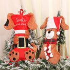 Chaussettes de Noël pour Chien et Chat