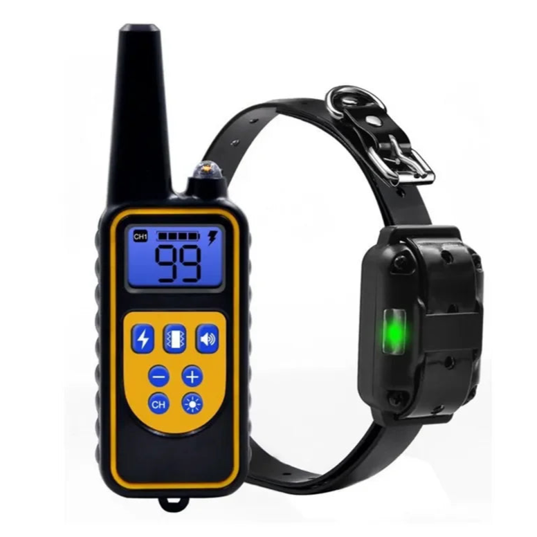 Collier Electrique pour Chien