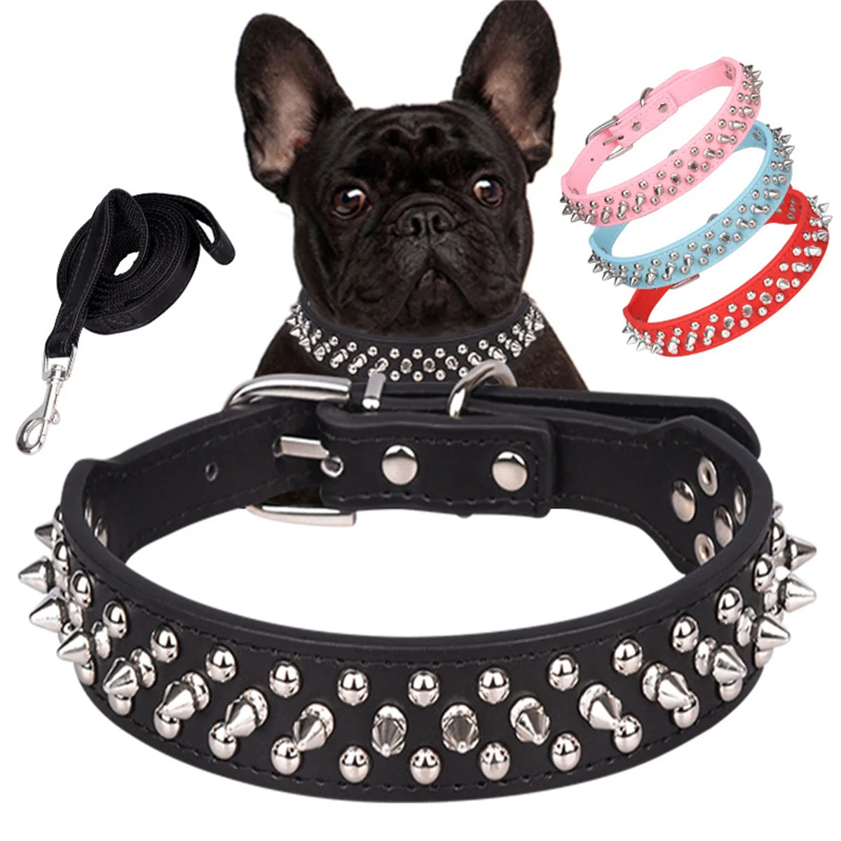 Collier a Pique pour Chien