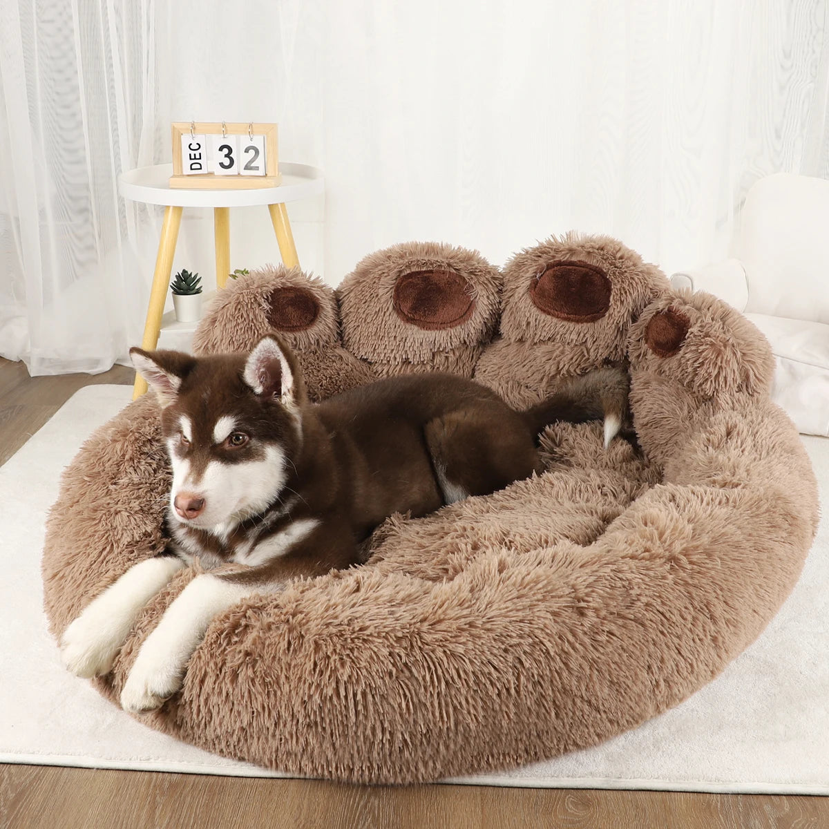Coussin Moelleux pour Chien