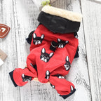 Doudoune Pour Chien