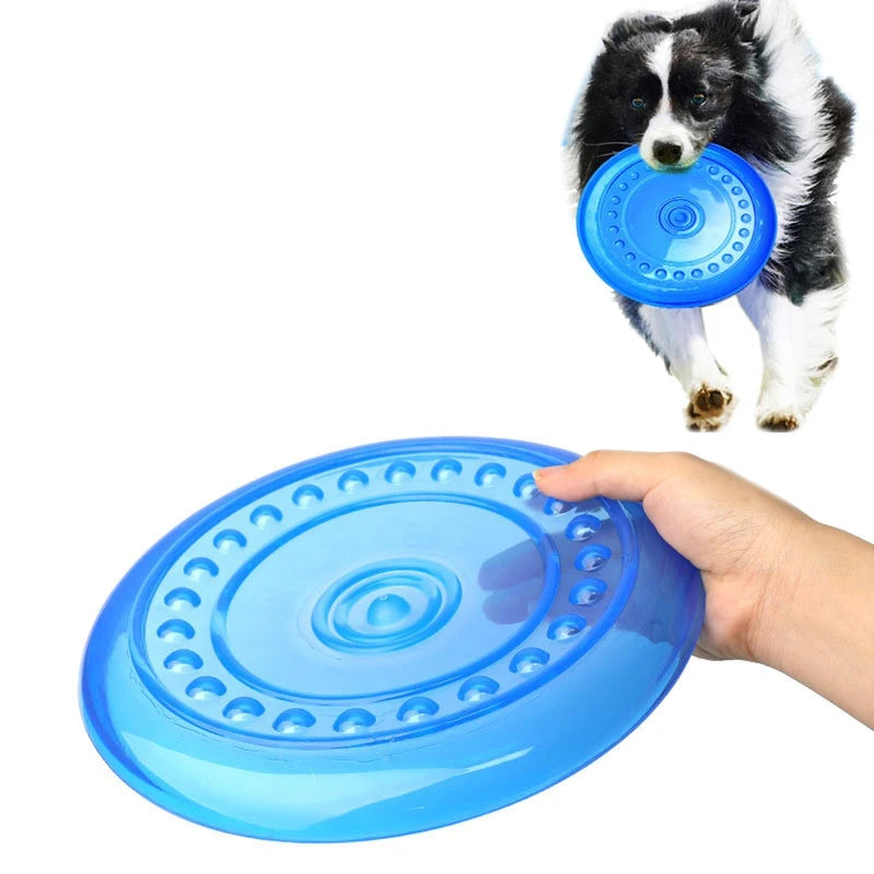 Frisbee Souple pour Chien