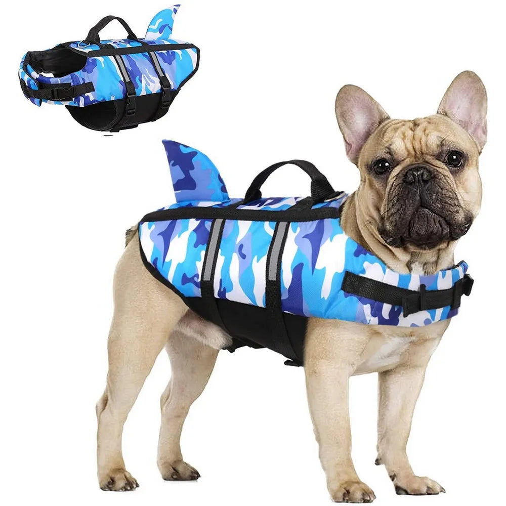 Gilet De Sauvetage Pour Chien