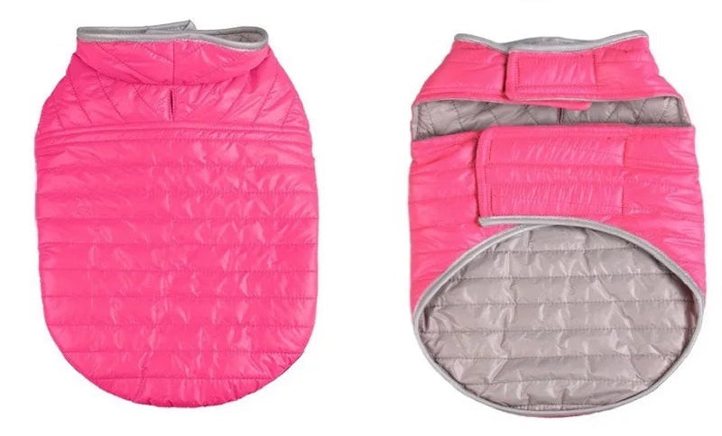 Veste Pour Chien - Doudoune