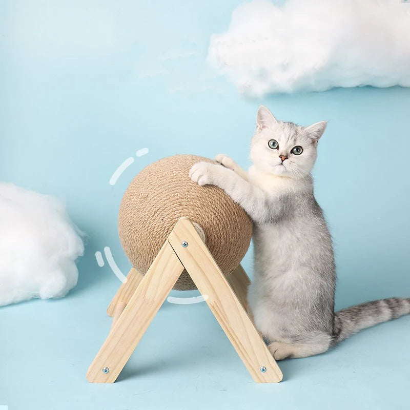 Boule Griffoir Chat