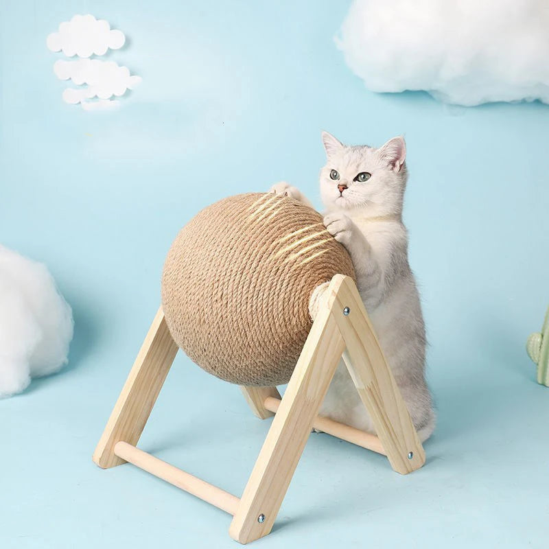 Boule Griffoir Chat