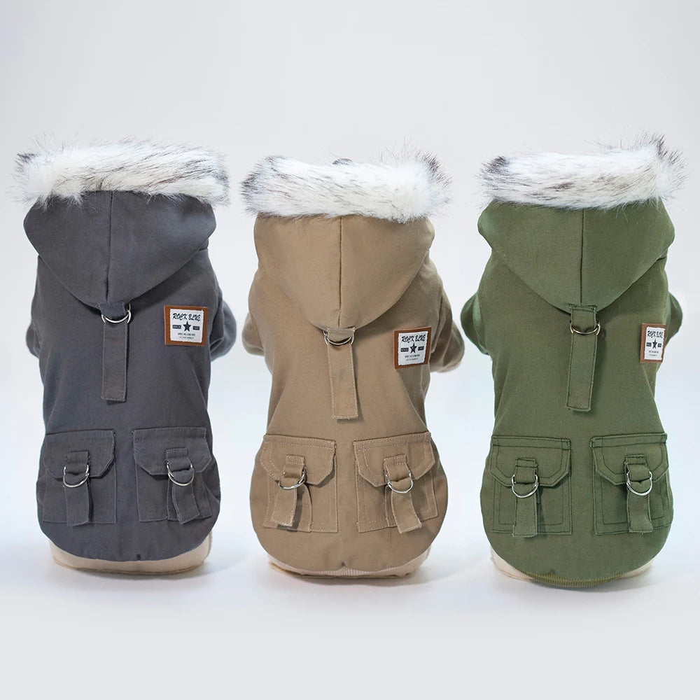 Veste Pour Chien - Au Choix