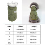 Veste Pour Chien - Au Choix