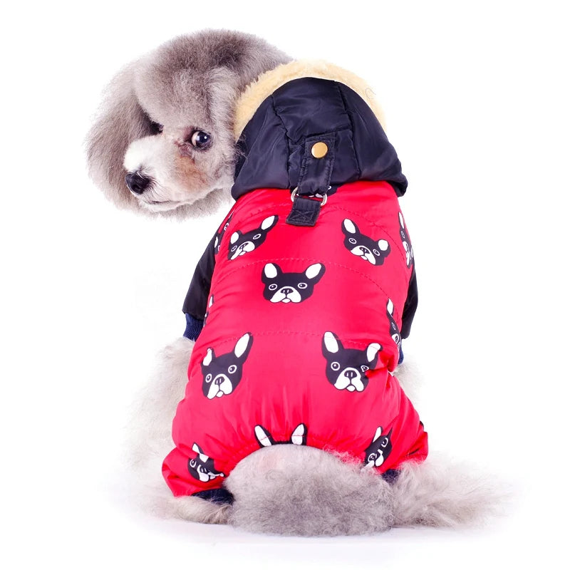 Doudoune Pour Chien