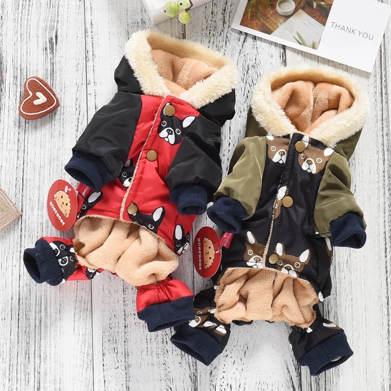 Doudoune Pour Chien