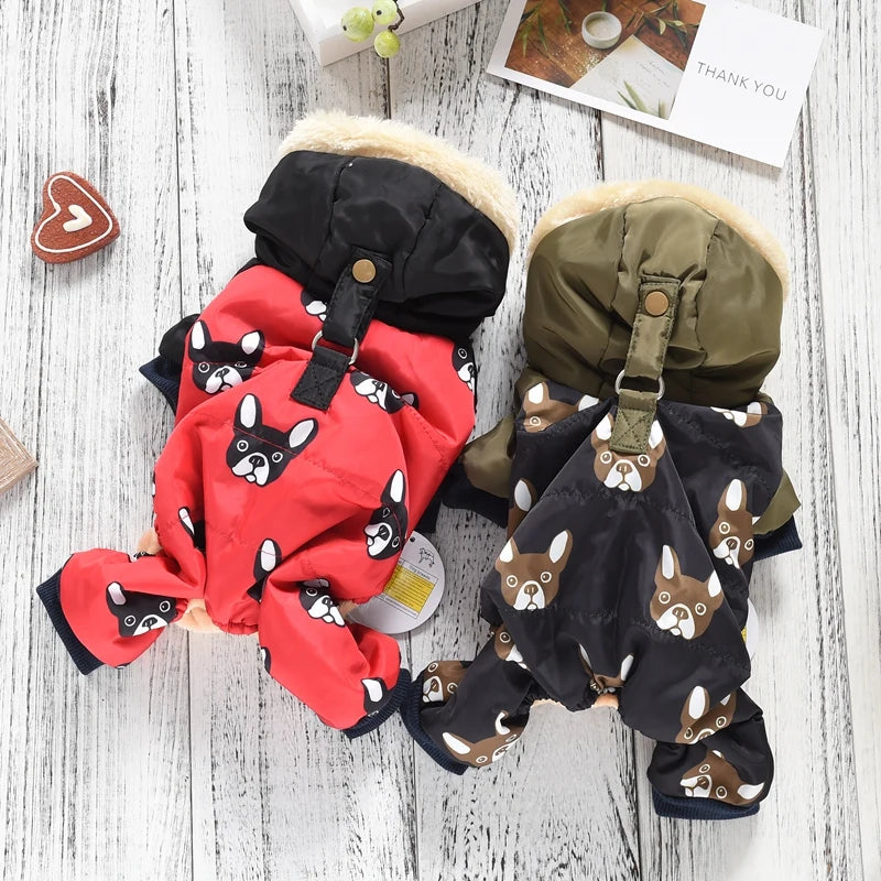 Doudoune Pour Chien