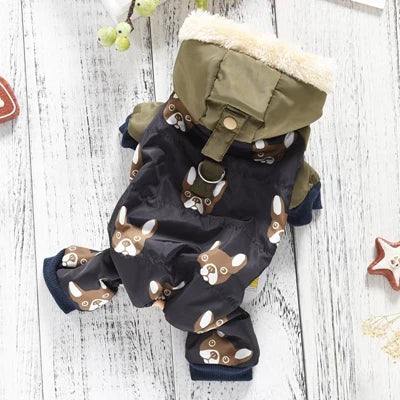 Doudoune Pour Chien