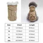 Veste Pour Chien - Au Choix