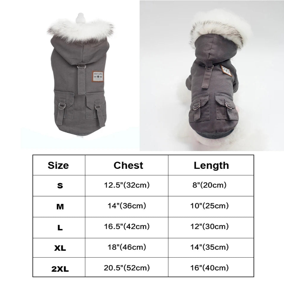 Veste Pour Chien - Au Choix