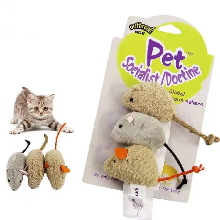 Jouet Souris pour Chat