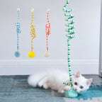 Jouets pour Chats d'appartement