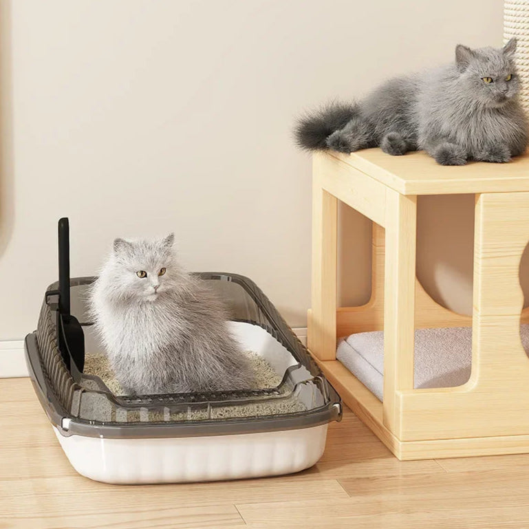 Litière pour Chat