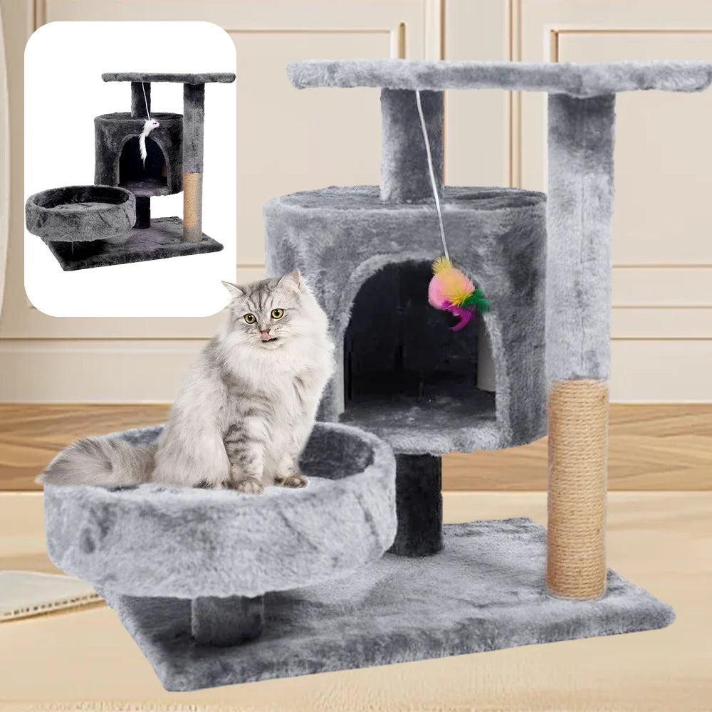 Petit Arbre a Chat