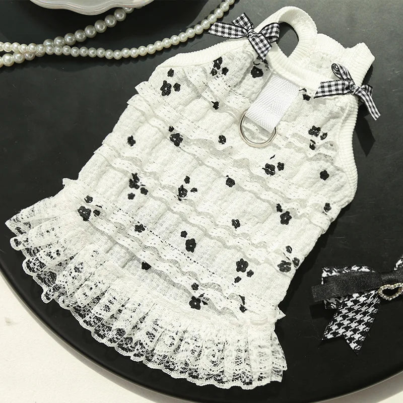 Robe Pour Chienne - Modèle au choix