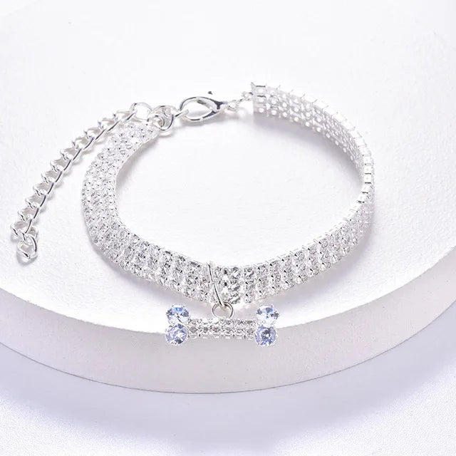 Collier Bijoux pour Chien