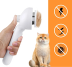 Brosse Vapeur pour Chat