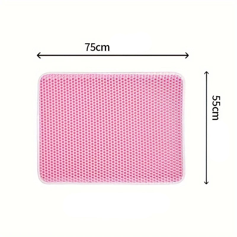 Tapis de Litière pour Chat
