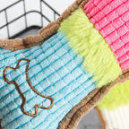 Peluche pour Chien - Os