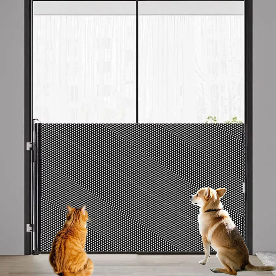 Barrière Rétractable