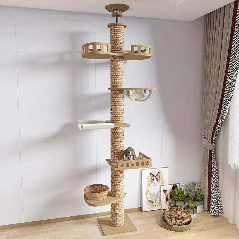 Arbre à Chat XXL
